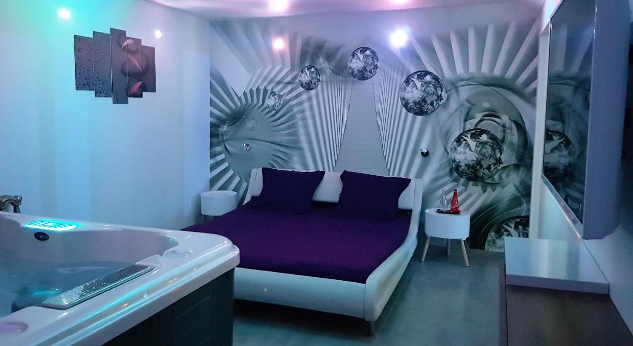 Ô Zen Suite Sanary-sur-Mer Exterior foto